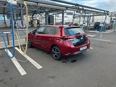 gebraucht Toyota Auris Hybrid 2018