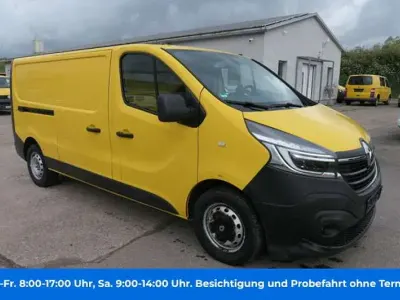 Gebraucht Renault Trafic