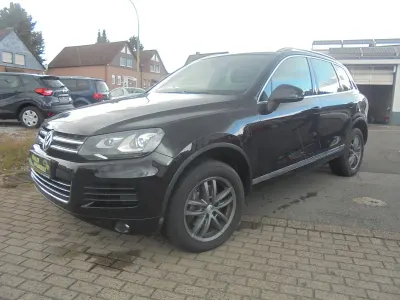 Gebraucht VW Touareg