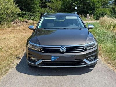 VW Passat Alltrack