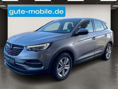 gebraucht Opel Grandland X 1,2l*Edition|Navi|Carpaly|Android