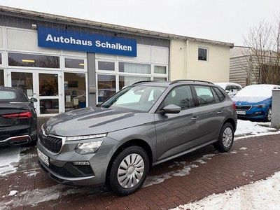 Neu Skoda Kamiq Essence 95 PS (69 kW) 2025 Grau SUV