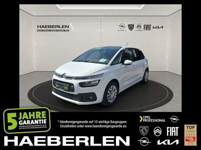 Citroën C4 SpaceTourer