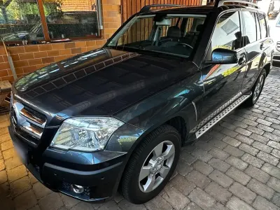 Gebraucht Mercedes GLK320