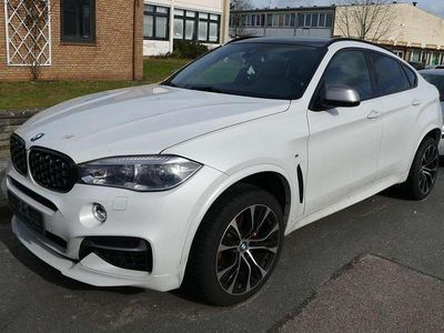 Gebraucht BMW X6 M Sport 381 PS (280 kW) 2017 Weiß SUV