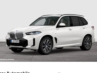 Usata BMW X5 M Sport 489 CV (359 kW) 2025 Bianco SUV
