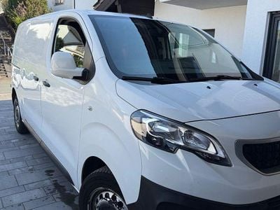 Second-hand Peugeot Expert 122 CP (89 kW) 2017 Alb Van