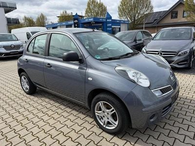Gebraucht Nissan Micra Visia 65 PS (47 kW) 2010 Kleinwagen