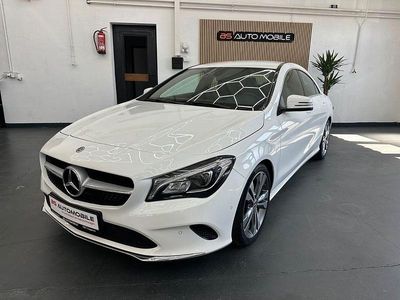 Gebraucht Mercedes CLA180 Urban 122 PS (89 kW) 2018 Weiß Limousine