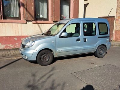 gebraucht Renault Kangoo Privilege 1.5 dCi 62kW ,springt nicht an!