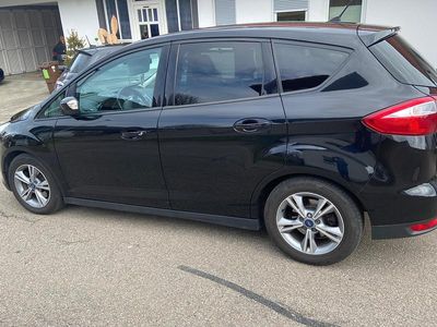 Second-hand Ford C-MAX 150 CP (110 kW) 2014 Negru Monovolum