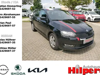 Gebraucht Skoda Rapid