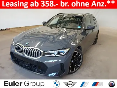 Gebraucht BMW 320 M Sport 190 PS (139 kW) 2025 Grau Kombi