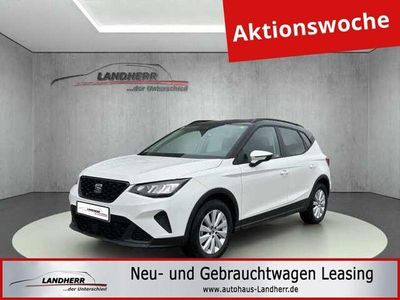 Usata Seat Arona Style 116 CV (85 kW) 2025 Bianco SUV