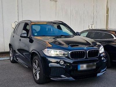 Gebraucht BMW X5 Performance 313 PS (230 kW) 2014 Schwarz SUV