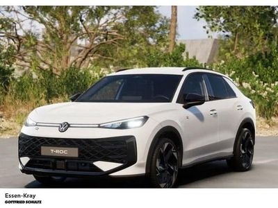 Gebraucht VW T-Roc R-line 150 PS (110 kW) 2026 SUV