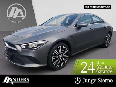Mercedes CLA250e