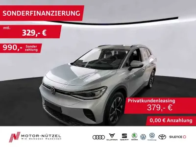 Gebraucht VW ID.4 Pro Performance 150 kW (204 PS) 2022 Scale silver metallic SUV