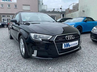 gebraucht Audi A3 Sportback 40 TFSI quattro sport Pano Navi PDC