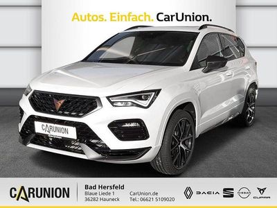 Usata Cupra Ateca VZ 301 CV (221 kW) 2024 Bianco SUV
