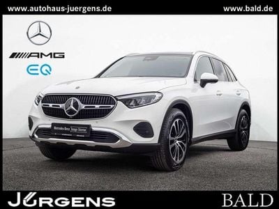 Usata Mercedes GLC220 Avantgarde 197 CV (144 kW) 2025 Bianco SUV