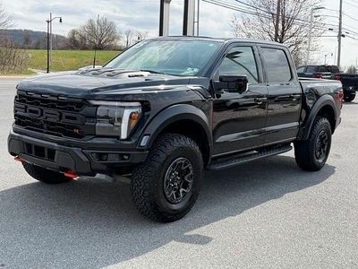 Usata Ford F-150 Raptor 730 CV (536 kW) 2025 Nero Pick-up