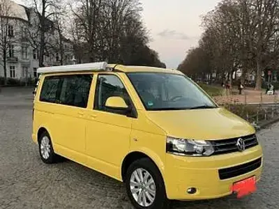 Gebraucht VW California