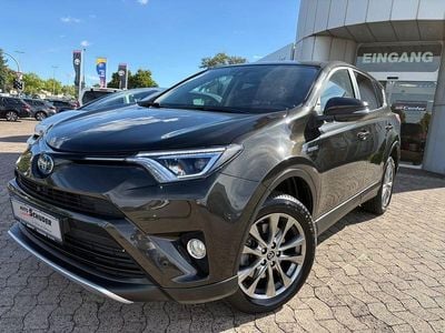 Toyota RAV4 Hybrid