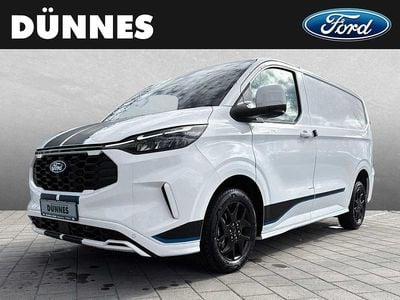 Neu Ford Transit Custom Sport 170 PS (125 kW) 2025 Weiß Limousine