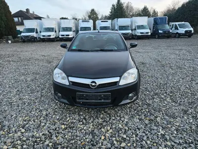 Używany Opel Tigra