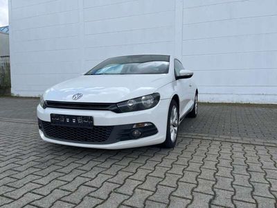 gebraucht VW Scirocco 2.0 TDI /ABT Sportline/ 2 Hand