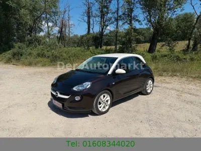 Gebraucht Opel Adam Jam 87 PS (63 kW) 2016 Braun Kleinwagen