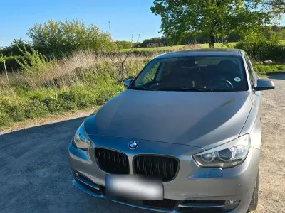 Gebraucht BMW 530 245 PS (180 kW) 2010 Grau Limousine