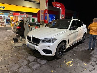 gebraucht BMW 501 X6. 3,0 dizel.ps