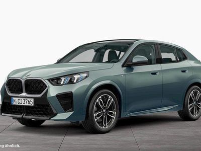 Gebraucht BMW X2 M Sport 150 PS (110 kW) 2025 Grün SUV