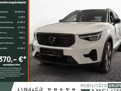 Ny Volvo XC40 Plus 163 HK (119 kW) 2026 Hvid SUV