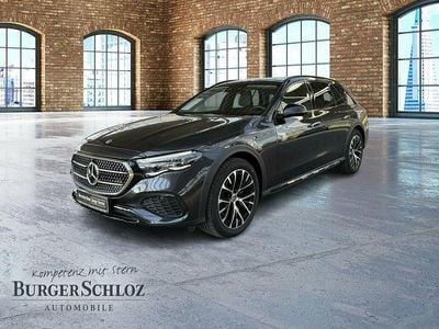 Gebraucht Mercedes E220 All-Terrain Night 197 PS (144 kW) 2025 Grau Kombi