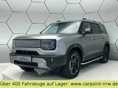 Neu Baic BJ30 280 PS (205 kW) 2026 Schwarz SUV