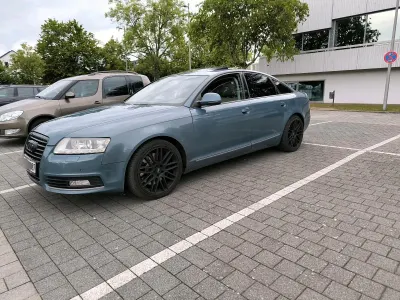 Gebraucht Audi A6