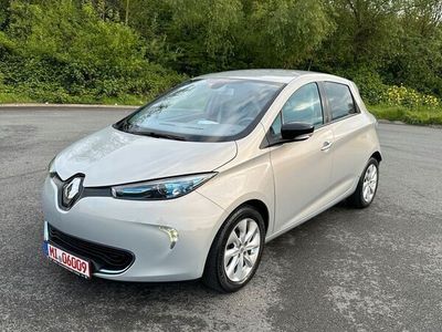 gebraucht Renault Zoe Zen inkl. Batterie / 1 Hand / Navi