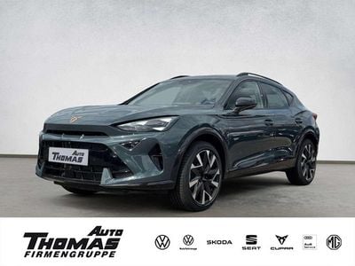 Gebraucht Cupra Formentor 150 PS (110 kW) 2025 Fjordblau SUV