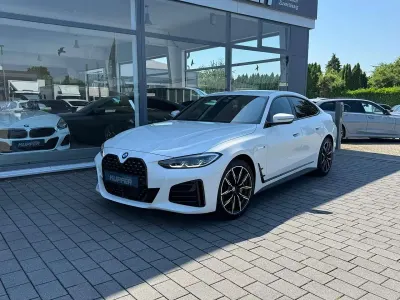 Gebraucht BMW 430