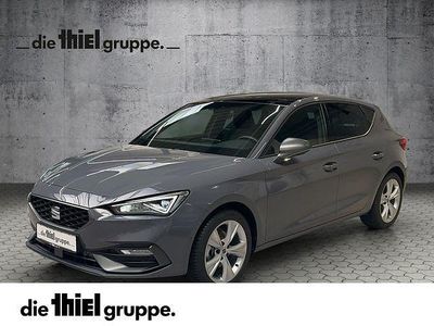 Brugt Seat Leon FR 150 HK (110 kW) 2024 Grå Sedan