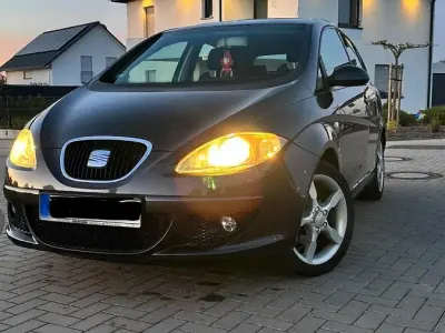 Gebraucht Seat Altea 105 PS (77 kW) 2005 Grau Van / Kleinbus