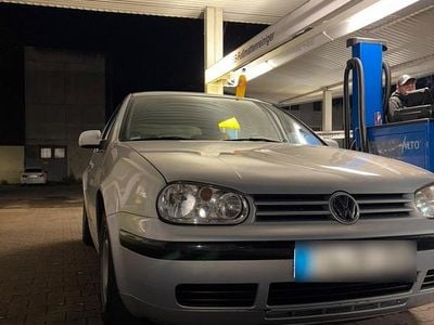 VW Golf IV