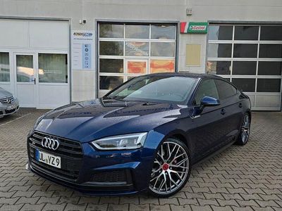 Audi S5 Sportback