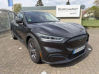 Usata Ford Mustang Mach-E 197 kW (269 CV) 2022 Grigio SUV