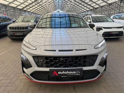 Usata Hyundai Kona N Performance 280 CV (205 kW) 2023 Grigio SUV