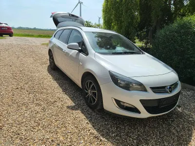 Usata Opel Astra