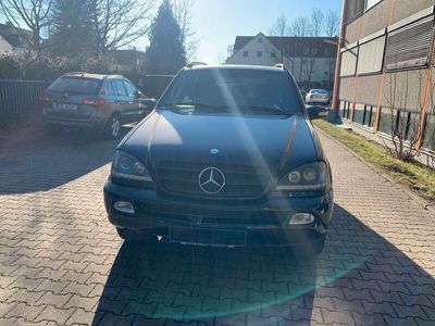 gebraucht Mercedes ML270 